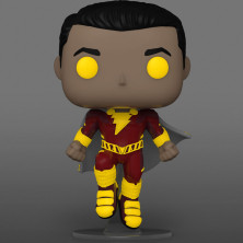 Figura POP DC Comics Shazam! Fury of the Gods Shazam Chase